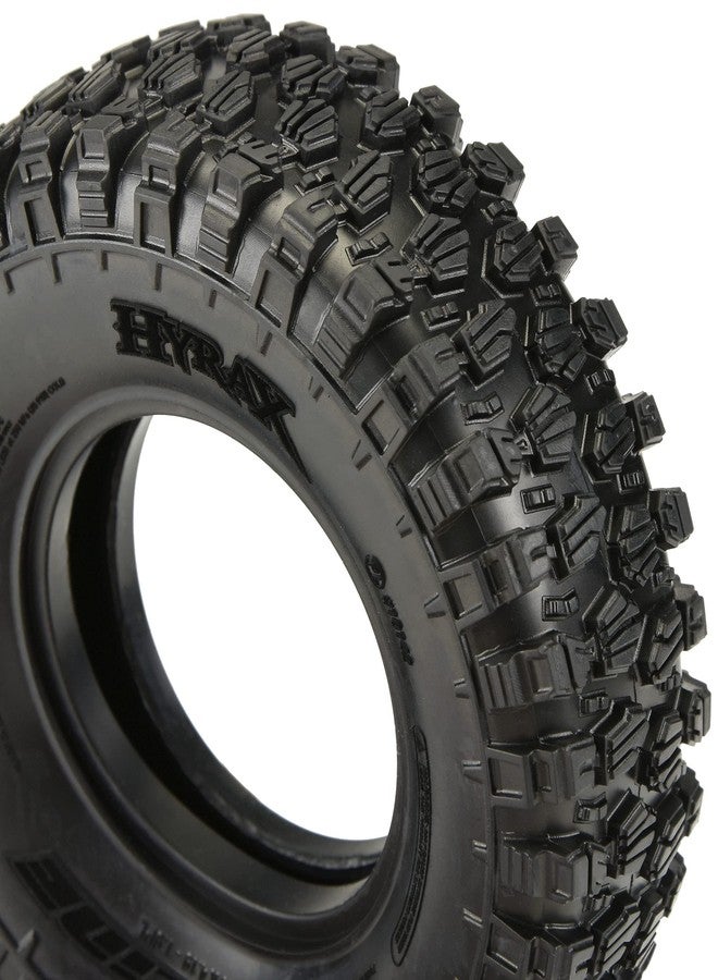 Pro-Line Racing Class 1 Hyrax 1.9 4.19 OD G8 Crawler Tire 2 PRO1014214 RC Tire - Image 4